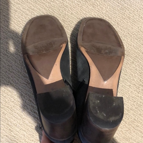 Sarto by Franco Sarto Madison Ankle Boots - Picture 8 of 9